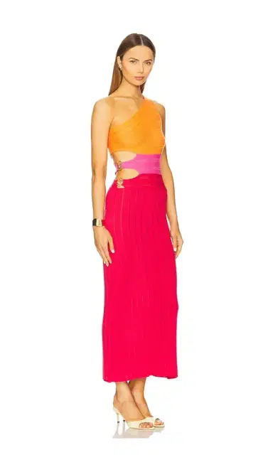 Capittana Lauren Sunset Dress | Thumbnail 2