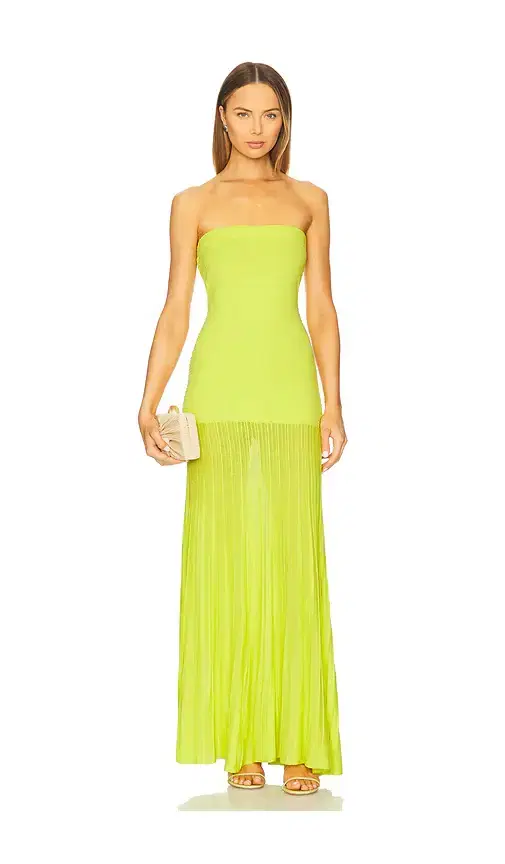 Line & Dot Arlo Tube Dress