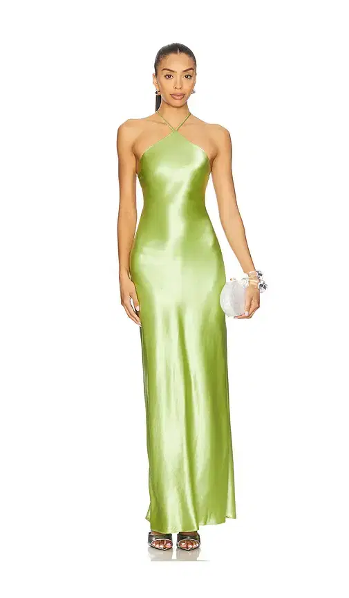 Line & Dot Lima Maxi Dress