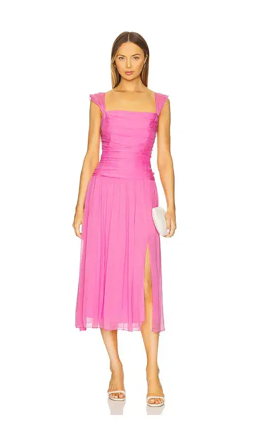 Amanda Uprichard Reine Dress