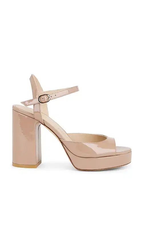 Stuart Weitzman Dayna II Platform Sandal