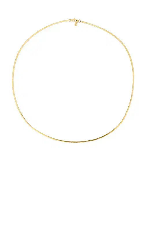 Jenny Bird Zeina Slim Chain
