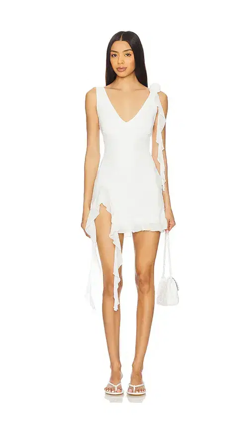 MORE TO COME Myla Mini Dress