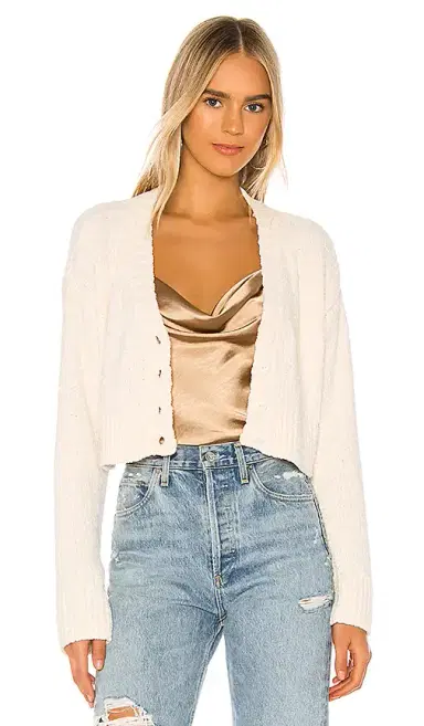 Lovers and Friends Anya Cardigan | Thumbnail 2