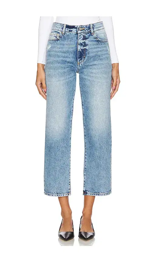 Jill Straight Leg Jeans
