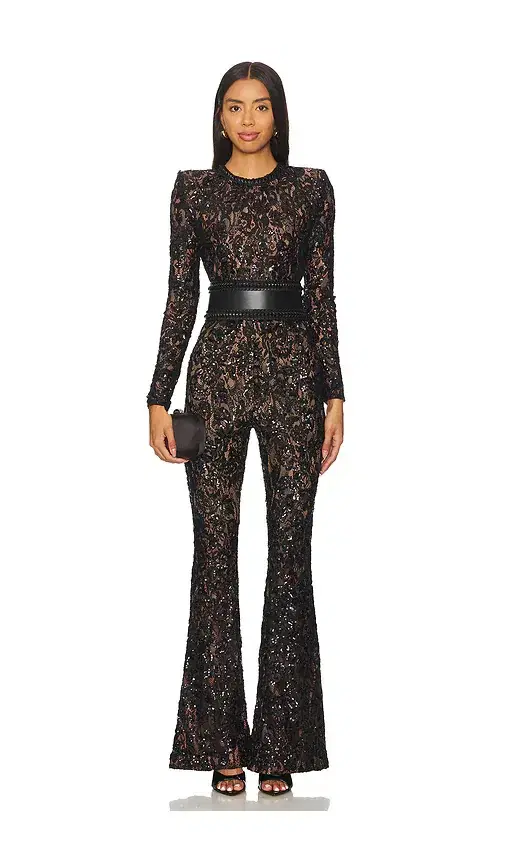 Nadine Merabi Bella Jumpsuit
