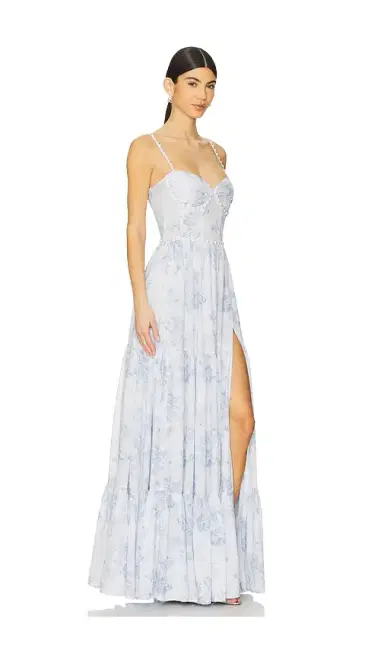 V. Chapman Gwen Gown | Thumbnail 2 V. Chapman Gwen Gown | Thumbnail 2
