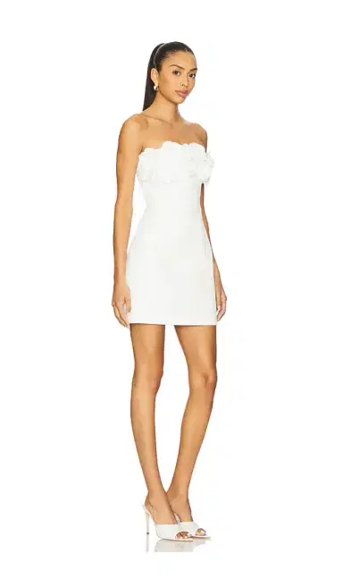 Runaway The Label Averie Mini Dress | Thumbnail 2 Runaway The Label Averie Mini Dress | Thumbnail 2