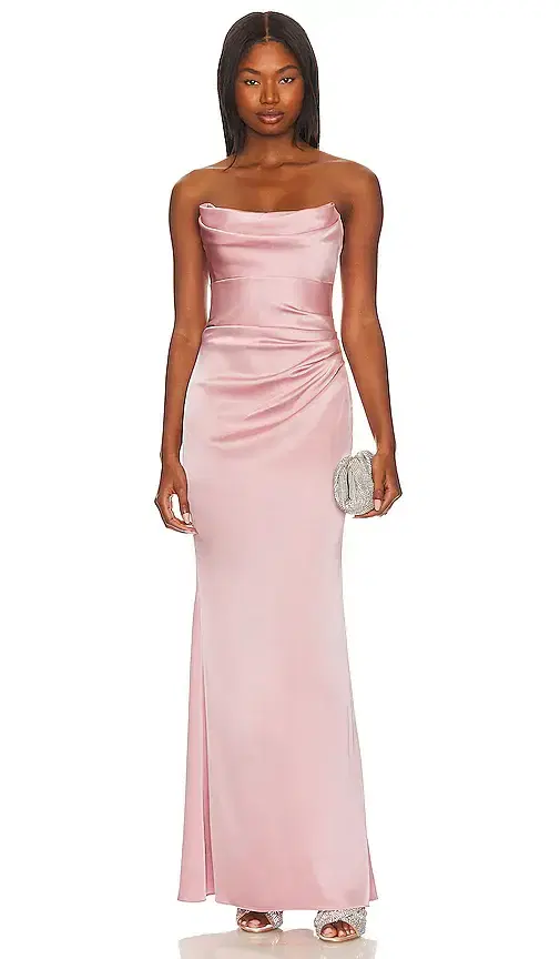 Katie May X Revolve Taylor Gown