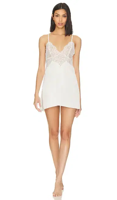 Privacy Please Rosette Slip Dress | Thumbnail 1