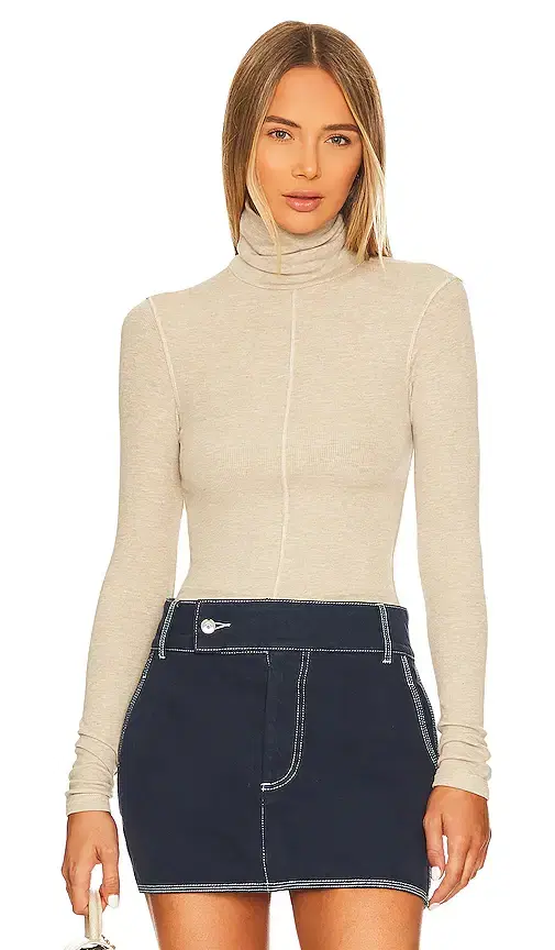 The Line by K Mads Turtleneck