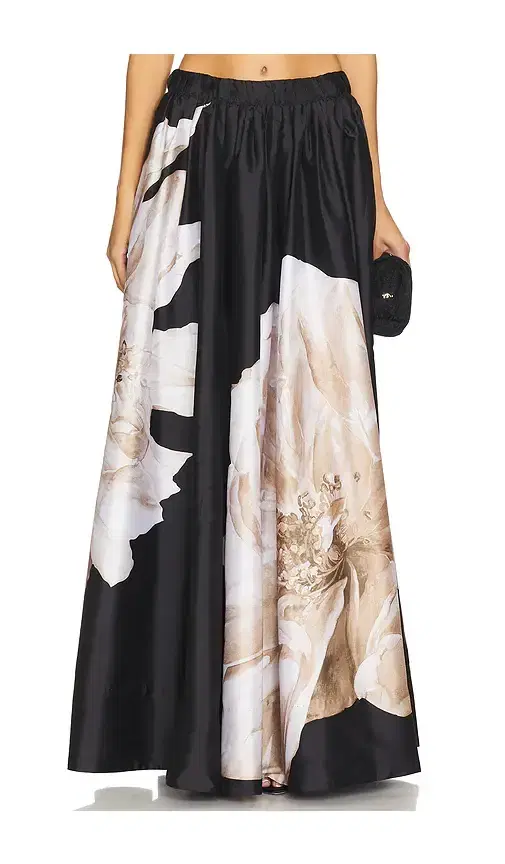 HEMANT AND NANDITA Maxi Skirt