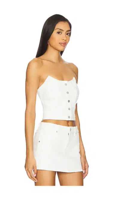 Abrand Angel Bustier Top | Thumbnail 2