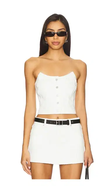 Abrand Angel Bustier Top | Thumbnail 1