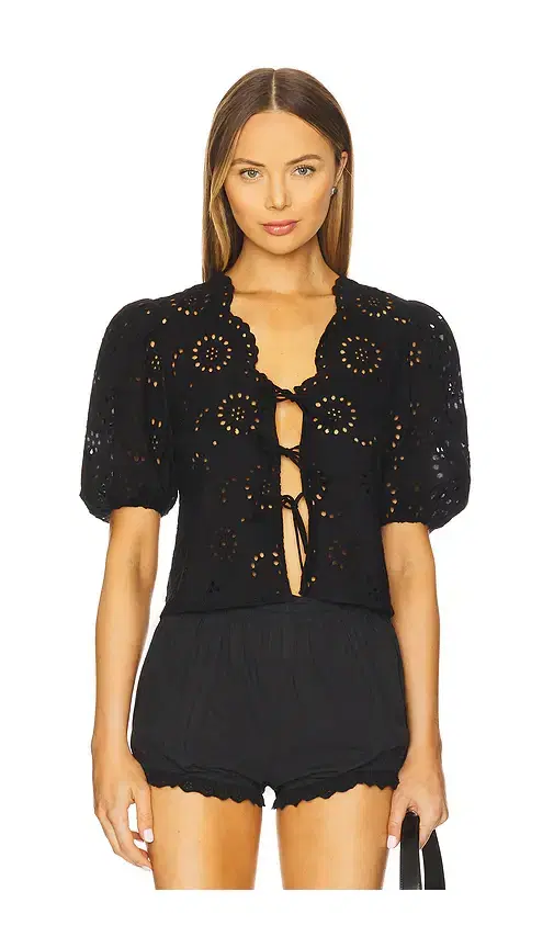 HEARTLOOM Roxana Top