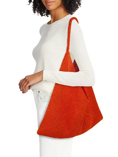 A.L.C. Women's Sid Woven Shoulder Bag | Thumbnail 2 A.L.C. Women's Sid Woven Shoulder Bag | Thumbnail 2