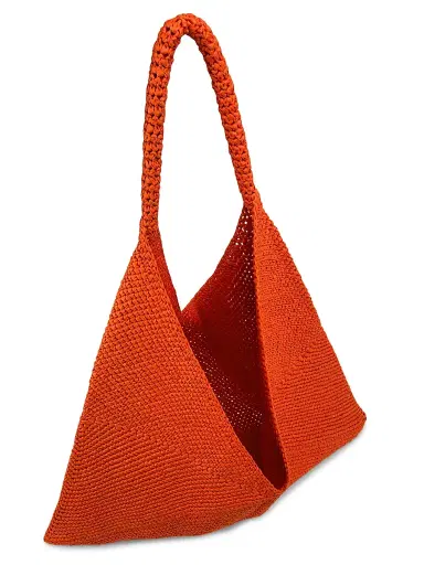 A.L.C. Women's Sid Woven Shoulder Bag | Thumbnail 4 A.L.C. Women's Sid Woven Shoulder Bag | Thumbnail 4