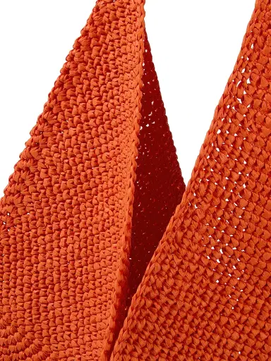 A.L.C. Women's Sid Woven Shoulder Bag | Thumbnail 5 A.L.C. Women's Sid Woven Shoulder Bag | Thumbnail 5