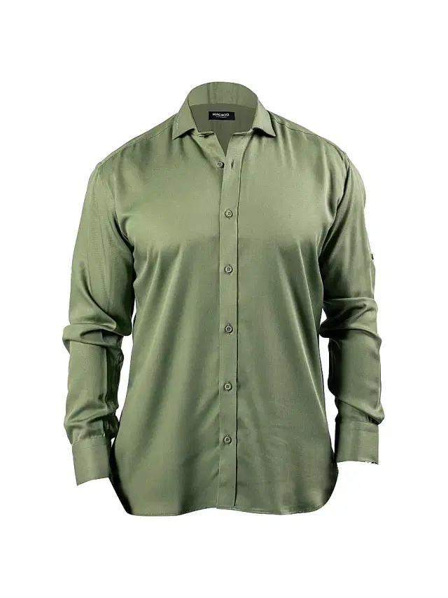 Men's Berlin Resistance Shirt - Green