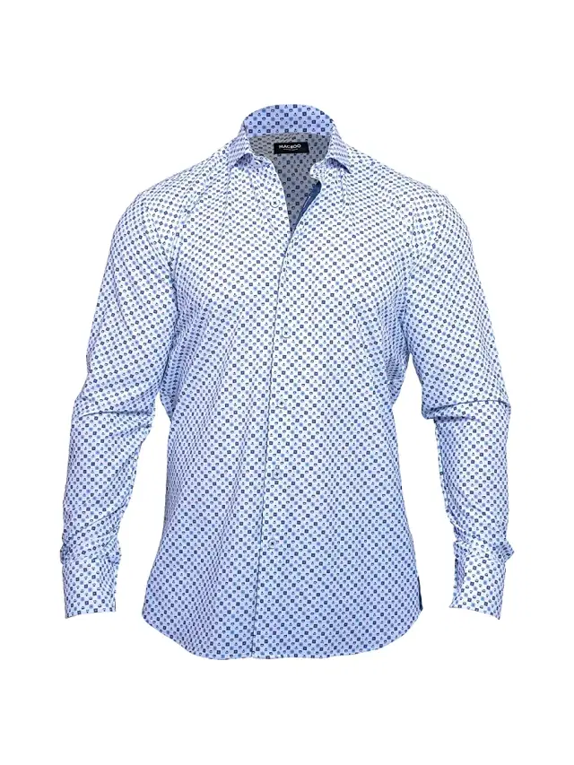 Men's Einstein Resistance Shirt - Blue