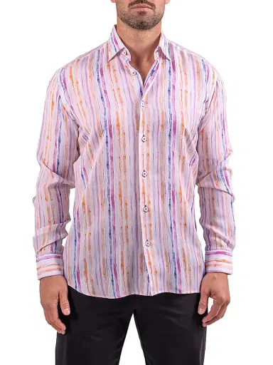Maceoo Men's Fibonacci Shirt | Thumbnail 2 Maceoo Men's Fibonacci Shirt | Thumbnail 2