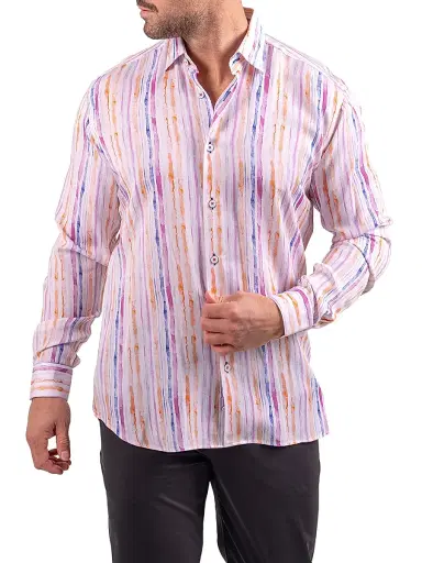 Maceoo Men's Fibonacci Shirt | Thumbnail 4 Maceoo Men's Fibonacci Shirt | Thumbnail 4