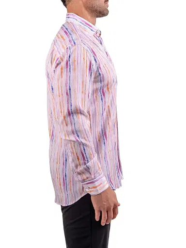 Maceoo Men's Fibonacci Shirt | Thumbnail 6 Maceoo Men's Fibonacci Shirt | Thumbnail 6