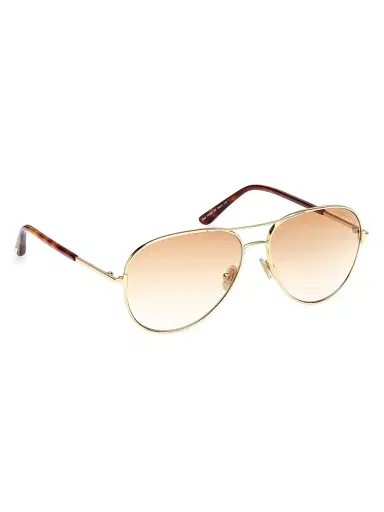Tom Ford Women's Clark 59MM Aviator Sunglasses | Thumbnail 8 Tom Ford Women's Clark 59MM Aviator Sunglasses | Thumbnail 8