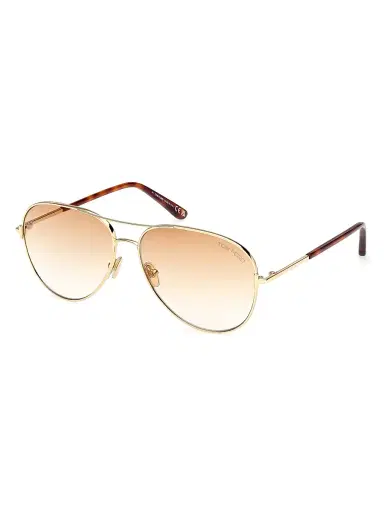 Tom Ford Women's Clark 59MM Aviator Sunglasses | Thumbnail 1 Tom Ford Women's Clark 59MM Aviator Sunglasses | Thumbnail 1