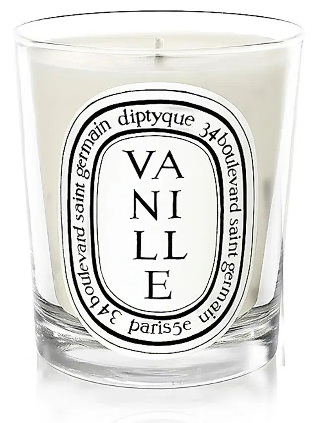 Vanille Candle