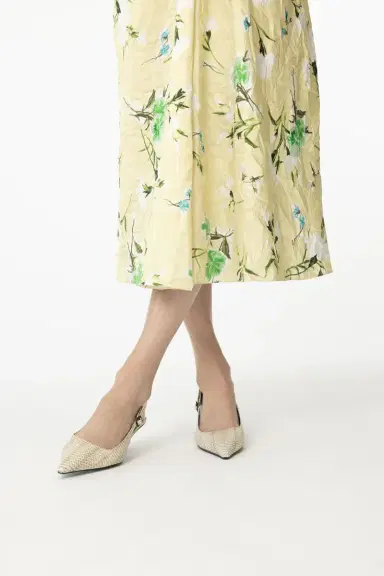 Jimmy Choo Amel Slingback Pump - Roccia | Thumbnail 2