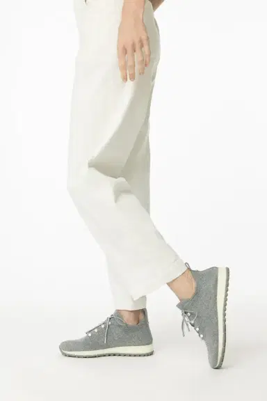Jimmy Choo Veles Sneaker - Ash Mix | Thumbnail 3