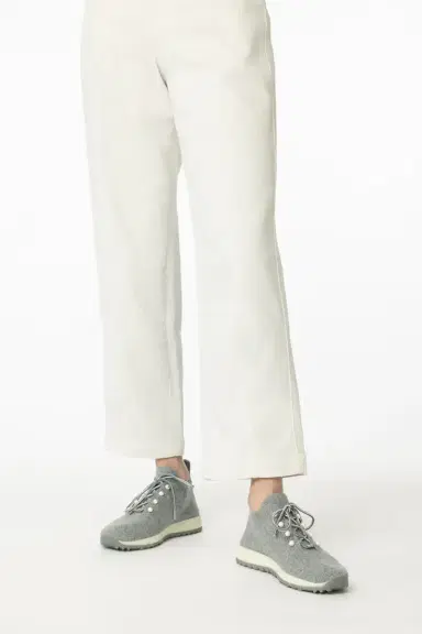 Jimmy Choo Veles Sneaker - Ash Mix | Thumbnail 4
