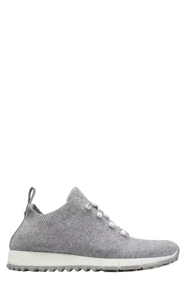 Jimmy Choo Veles Sneaker - Ash Mix | Thumbnail 1