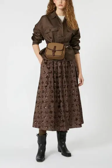 Max Mara Vivettta Raincoat | Thumbnail 2