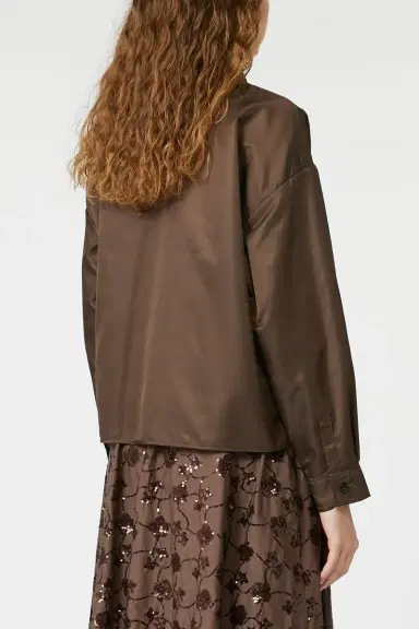 Max Mara Vivettta Raincoat | Thumbnail 5
