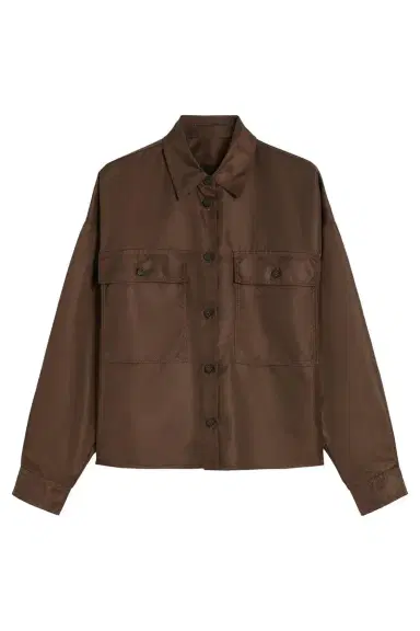 Max Mara Vivettta Raincoat | Thumbnail 1