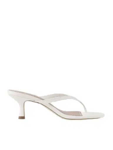 Staud Freja Leather Sandals | Thumbnail 1