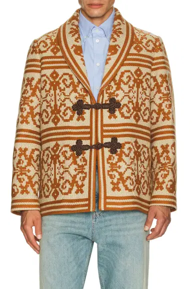 Valentino Shawl Jacket | Thumbnail 3