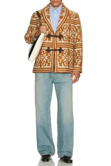 Valentino Shawl Jacket | Thumbnail 4