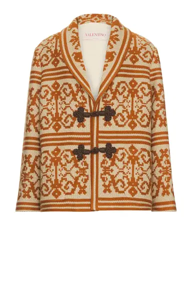 Valentino Shawl Jacket | Thumbnail 1