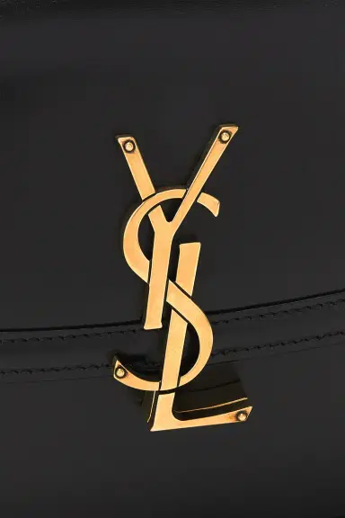 Saint Laurent Small Solferino Shoulder Bag | Thumbnail 7