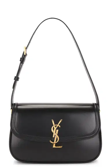 Saint Laurent Small Solferino Shoulder Bag | Thumbnail 1