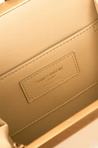 Saint Laurent Nuit Blanche Chain Bag | Thumbnail 7 Saint Laurent Nuit Blanche Chain Bag | Thumbnail 7