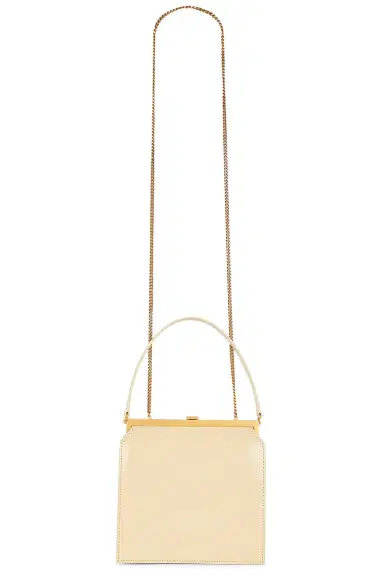 Saint Laurent Nuit Blanche Chain Bag | Thumbnail 1 Saint Laurent Nuit Blanche Chain Bag | Thumbnail 1