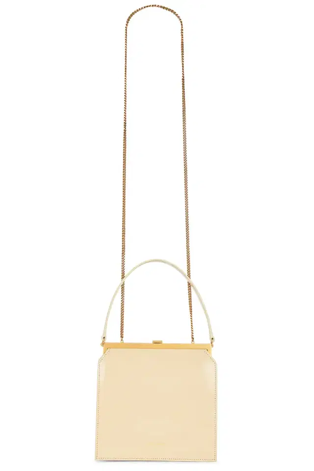Saint Laurent Nuit Blanche Chain Bag