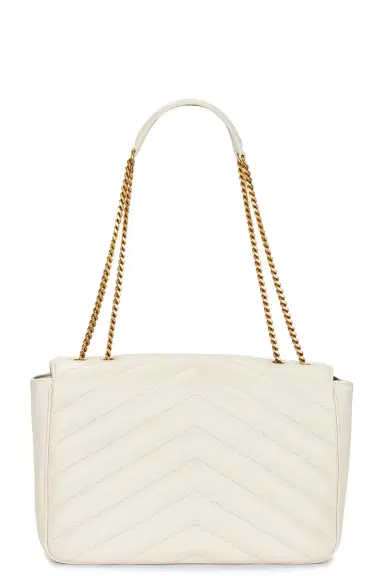 Saint Laurent Large Loulou Chain Bag | Thumbnail 3 Saint Laurent Large Loulou Chain Bag | Thumbnail 3