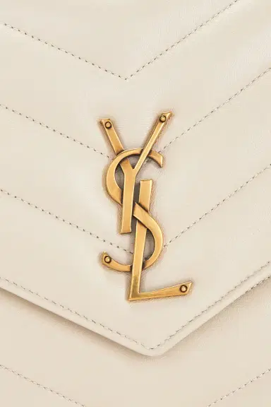 Saint Laurent Large Loulou Chain Bag | Thumbnail 8 Saint Laurent Large Loulou Chain Bag | Thumbnail 8