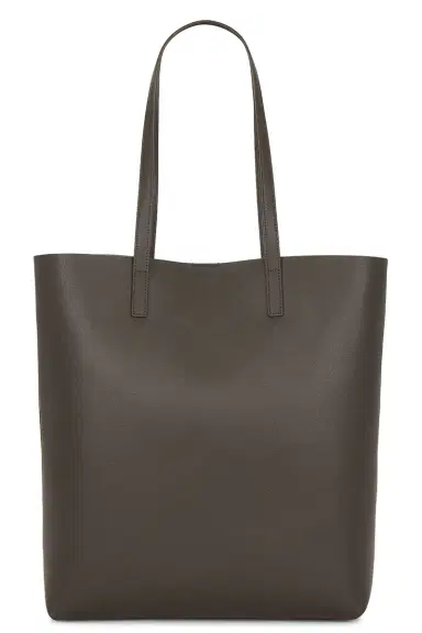 Saint Laurent North South Shopping Bag | Thumbnail 3 Saint Laurent North South Shopping Bag | Thumbnail 3