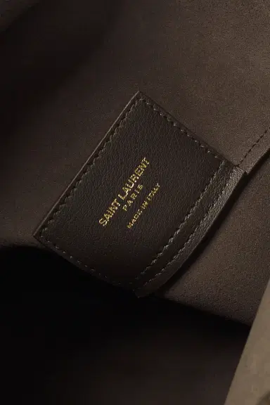 Saint Laurent North South Shopping Bag | Thumbnail 6 Saint Laurent North South Shopping Bag | Thumbnail 6